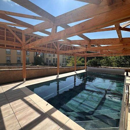 Les Cigognes De Rosheim Bed & Breakfast Exterior photo
